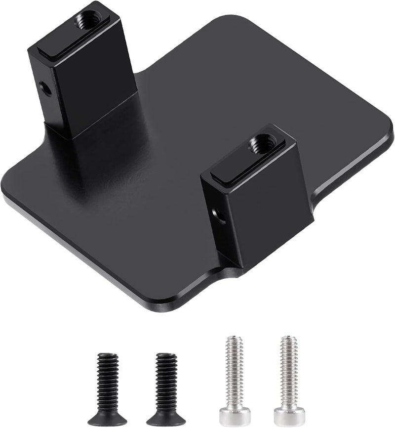 LSG Aluminum 7075 Servo Mount Upgrades Parts Accessories for Arrma 1/18 Granite Grom 1/14 Mojave Grom Mega 380 - Image 3